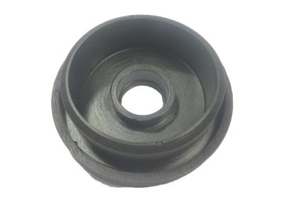 Bota de borracha da vela de ignição do silicone do motor de automóveis, resistência da alta tensão da bota do Sparkplug