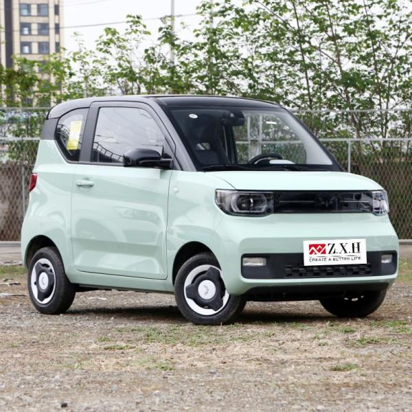 Electric car Wu ling factory direct sales Hongguang MINIEV 2022 easy model travel convenience lithium iron phosphate new car