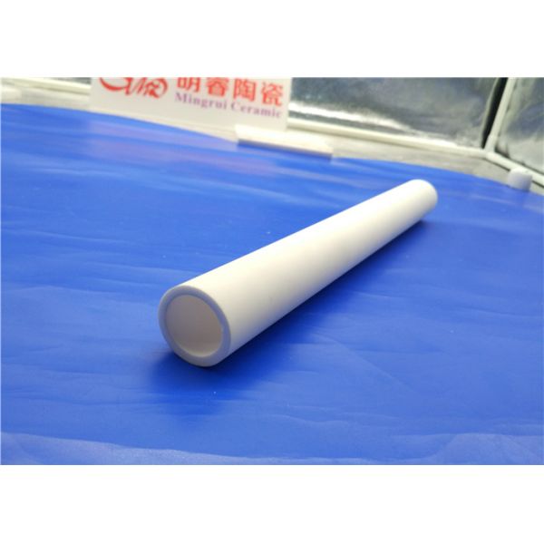 Good Thermal Conductivity Ceramic Tube Al2o3 Alumina Zirconia Ceramic Tubes