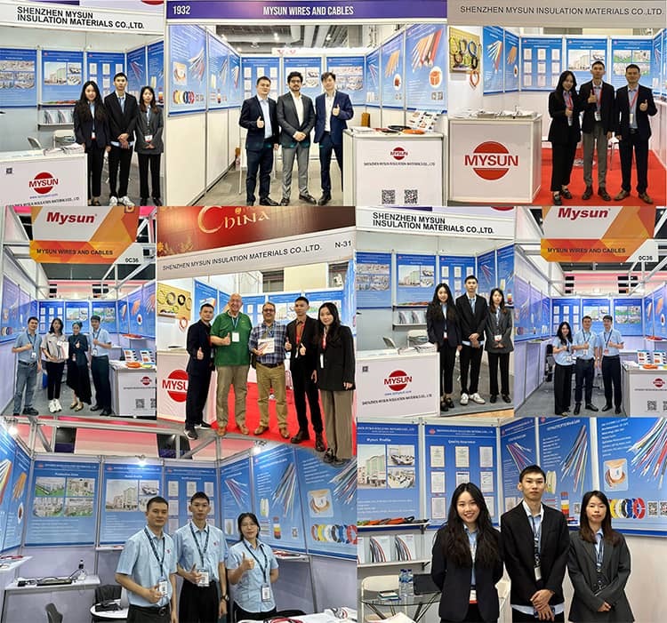 Shenzhen Mysun Insulation Materials Co., Ltd.