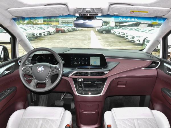 P0000101 2023 Gl8 Avenir MPV 2.0t 237 CV Veículos elétricos híbridos L4 48V