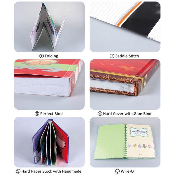 Blue Gold Foil Stamping Board Books For Toddlers , Cartoon Figure Kids Board Books
