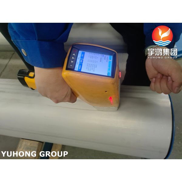 ASTM A358 TP316L Electric-Fusion-Welded Austenitic Chromium-Nickel Stainless Steel Pipe for High-Temperature Service and General Applications