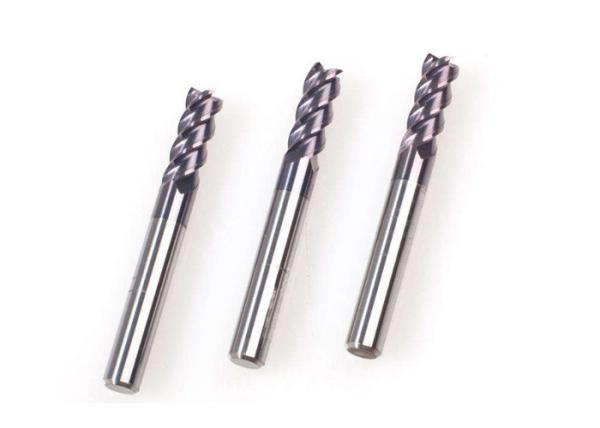 Carbide Too Custom Cutting And Finishing Tool Carbide End Mill High Precision