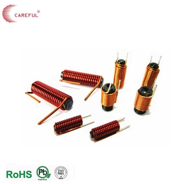 Choke Coil Inductor Ferrite Core Inductor 0.1uh-100uh Inductance RoHS Certified