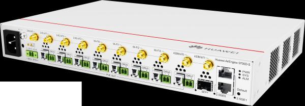 Huawei AirEngine 9700D-S Wi-Fi 6 AP inalámbrico 10Gbps Optimizado por IA