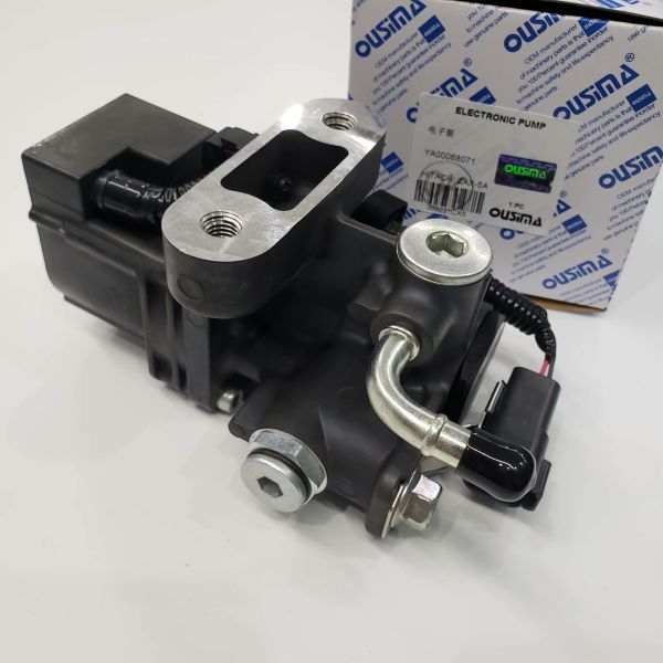 Экскаватор насоса для подачи топлива ZAX-5A, электронный насос системы подачи топлива YA00068071