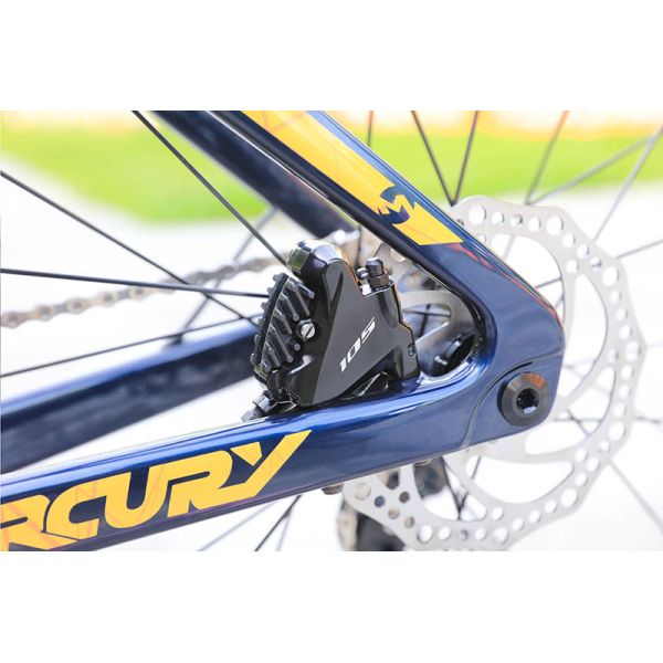 700C Full Carbon Road Bike с 31,8 * 90L Carbon Stem Легкий вес 9,0 кг без педалей