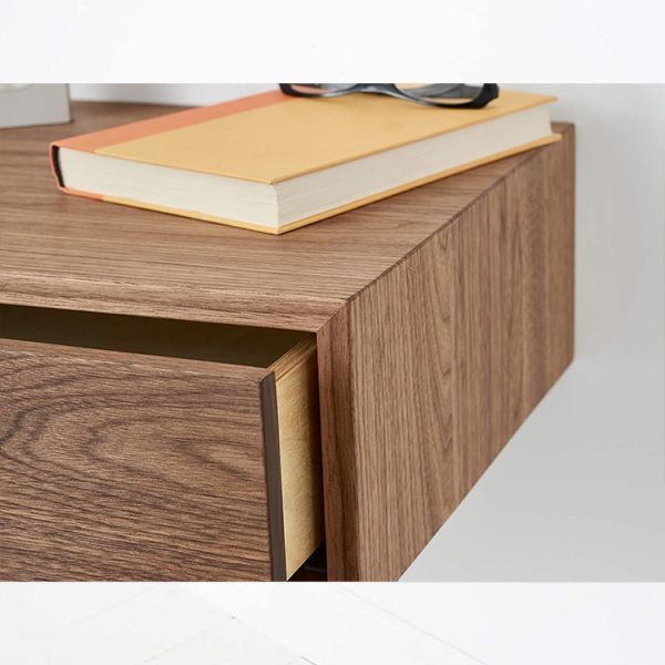 Классический дизайн Бамбуковый деревянный шкафчик для домашней организации 46,5*30*21,4 см