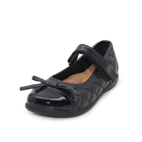 Handmade 3D Bow Plaid Leather Shoes BSCI Shallow Toe For Students