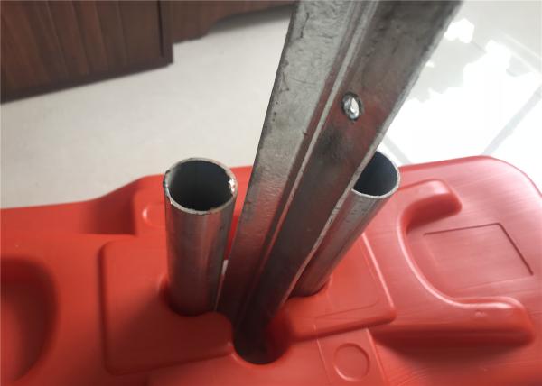 Y post / star post / star picket black 2.04kg per meter hot dipped galvanized finished