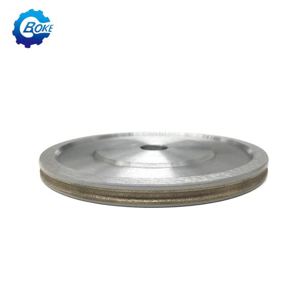 Boke Abrasive 150mm Grinding Angle Grinder Sintered Diamond Wheel For Glass Edge