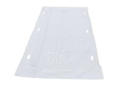 Saco para o transporte de cadáveres Leakproof do cadáver do cadáver 90x220cm da morgue