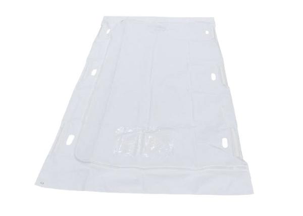 Saco para o transporte de cadáveres Leakproof do cadáver do cadáver 90x220cm da morgue