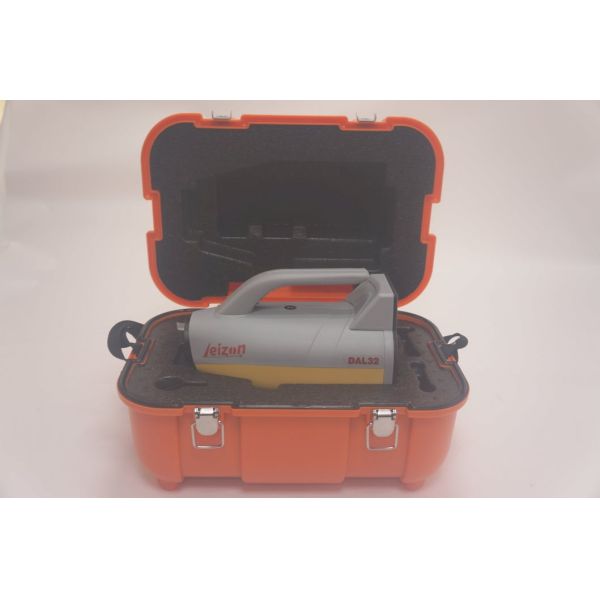 Red Beam Auto Level Survey Instrument IP55 Waterproof Leizon Dal32