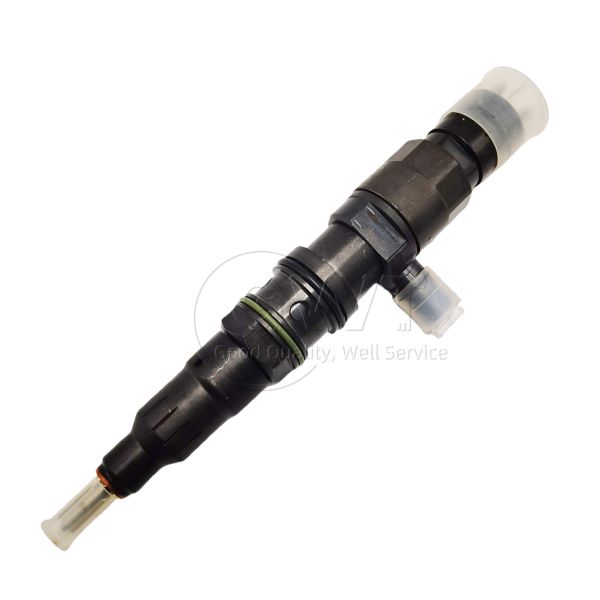 Inyector de tren común 0445120195 conjunto de inyectores de combustible 0445120194 0986435537 A4710700187 0445120195