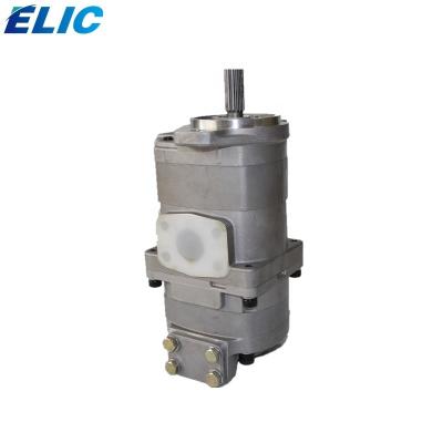 Pilot Pump Excavator Gear Pump For KOMATSU WA180 WA300 WA320 705-51-20070
