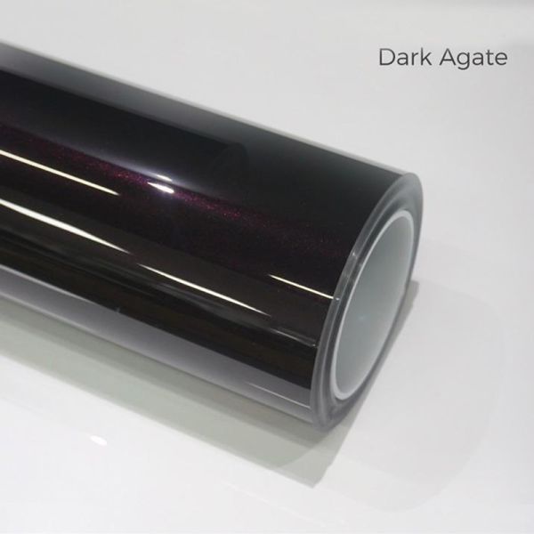 Dark Agate TPU Color PPF UV Protection Self Healing Wrap Scratch Resistant
