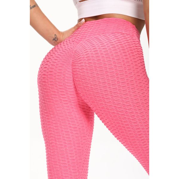KWA 10 High Waisted Butt Lifting Leggings Workout Sportswear