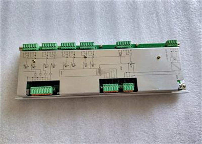 Регулятор AC 800F модуля локальных сетей ABB EI811F 3BDH000020R1 для сообщения