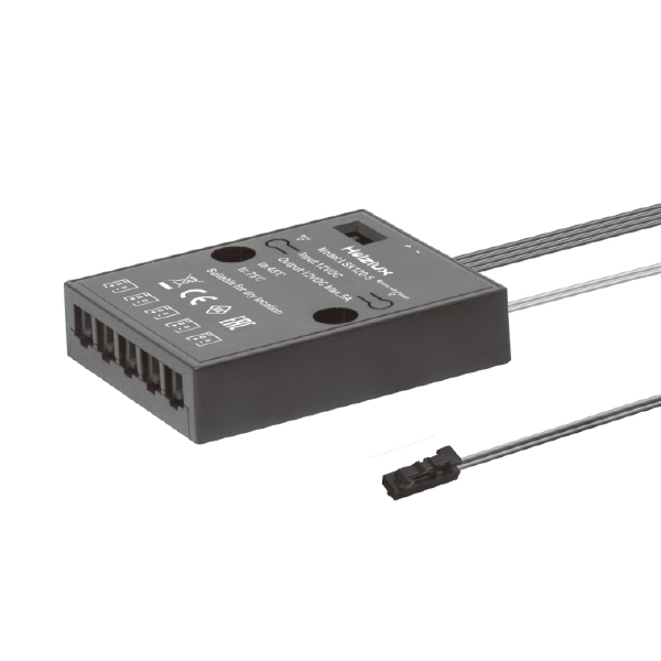 Sub-Control Switch Splitter BOX-06 12-24V Convert Central Control to Sub Control for Cabinet Lights
