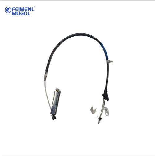 Rear Right Handbrake Power – 1458mm OEM cable for JMC Yuhu 4x4, part no. 9P2-2A635-AF-HM