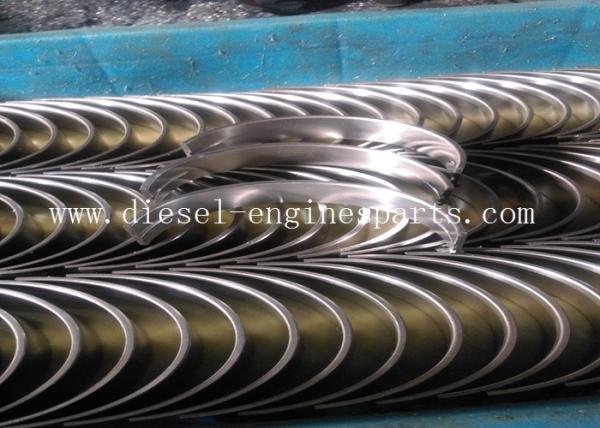 Lowest Noise Level Lightweight Diesel Engine Bearing ISX15 For Speed Machinery Repair Shops