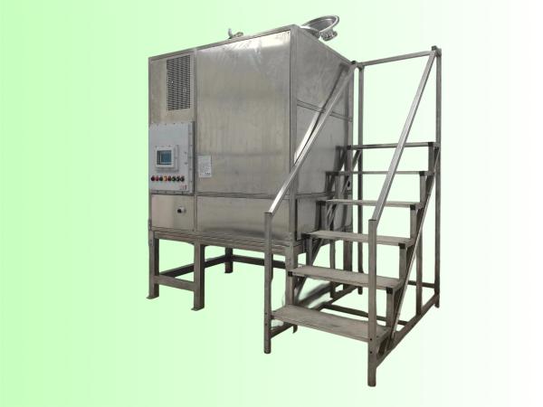 450L Fully Automatic Solvent Recovery Equipment EX CE Certified 24/7 Continuous Operation