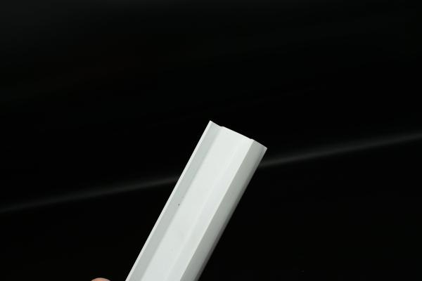 PMMA Milky White Diffuse Acrylic Tube Frosted PC Tube Polycarbonate Tube Plastic Profile Customized