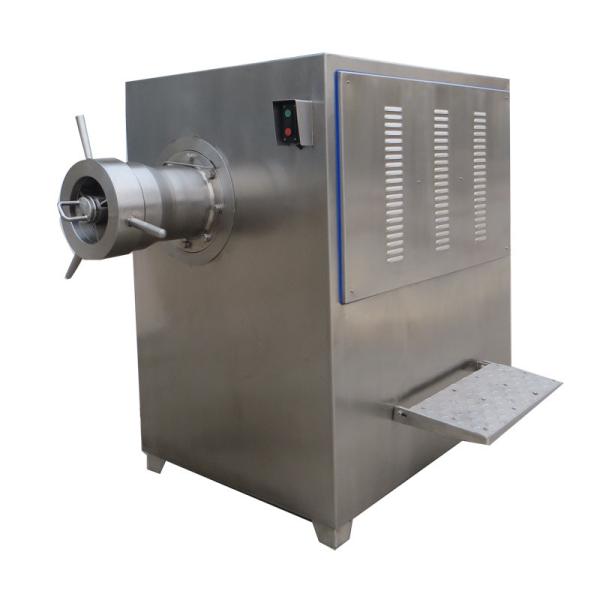 Stainless Steel Hydraulic Sausage Production Line  Commercial Easy Operation