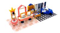 Parcs d'attractions pour enfants