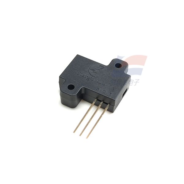 FS7002-B Accurate 0.2-0.8VDC Zero Voltage Medical Air Flow Sensor with 20ms Response Time