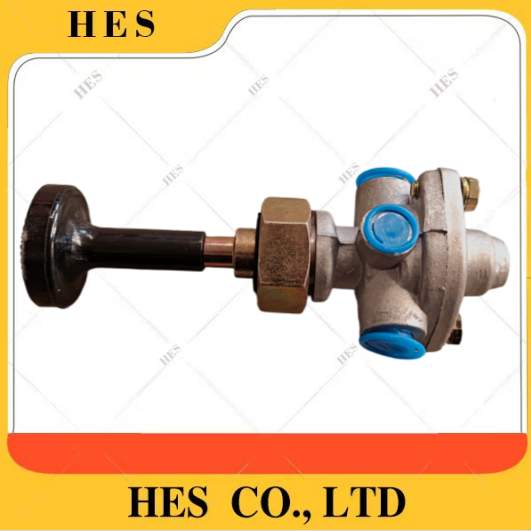 800901151 0.3KG Hand Brake Valve XCMG Spare Parts