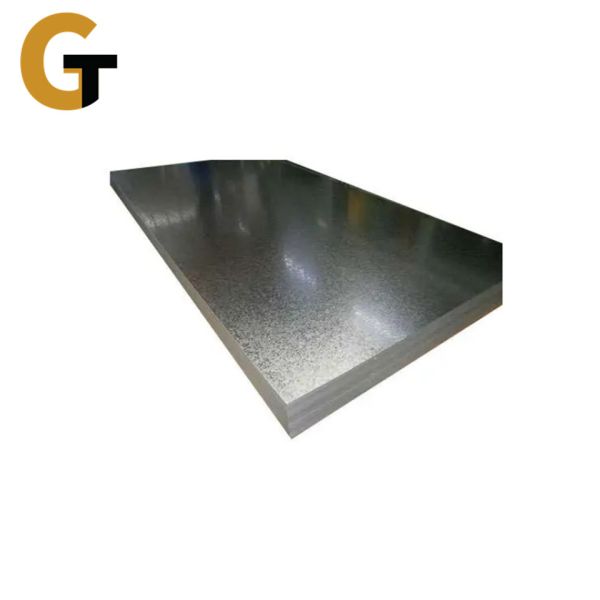 0.5mm 1.2mm 1.5mm Galvanized Mild Steel Plate
