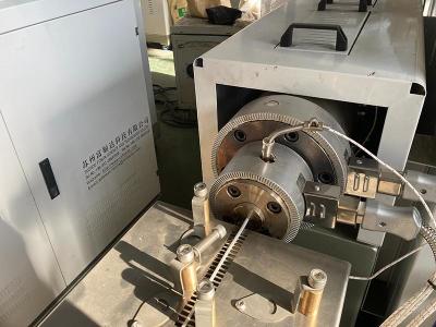 PEEK PEI 3D Printer Filament Extrusion Line Chemical Resistant Filament Extruder Line