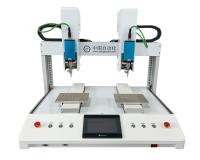 Machine à vis entièrement automatique efficace pour l'automatisation industrielle et le contrôle de la qualité