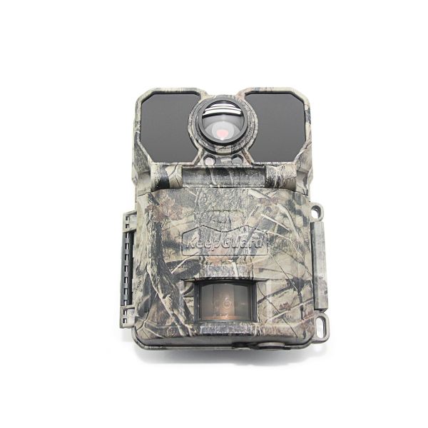 Наблюдение передачи фото камеры следа дня/ночи 30MP 4G на открытом воздухе