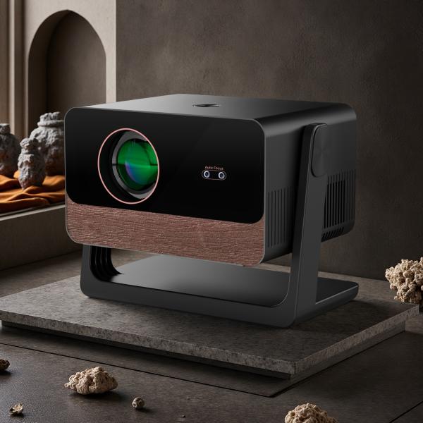 H5 Native 1080P Full HD Projector Google Licensed Home Cinema Projector 4k