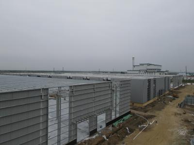 Prefabricated Steel Structure Construction Steel Frame Buildings