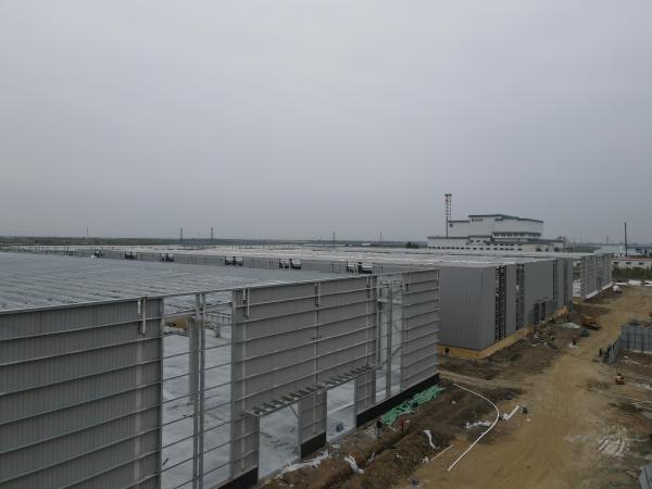 Prefabricated Steel Structure Construction Steel Frame Buildings