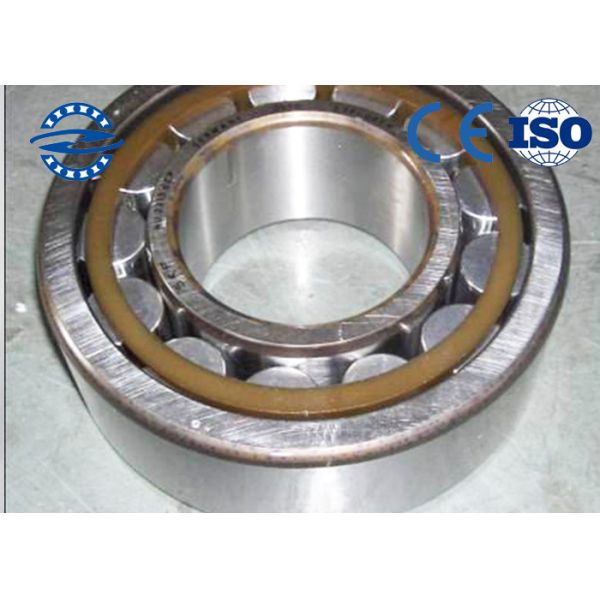 Rodamientos de rodillos des alta temperatura, rodamiento de rodillos cilíndrico de la fila de NJ2311M solo