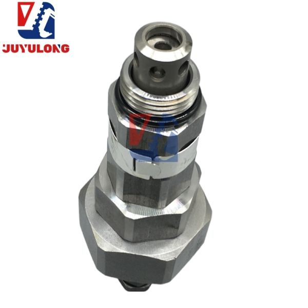JUYULONG New Construction Machinery Parts Excavator Main Gun & Main Relief Valve for Kato HD800 900 1250 1430 Model 2113-50306