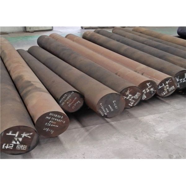 H13 / Высокуглеродистая Адвокатура легированной стали СКД61 длина 300 до 6000мм для заливки формы