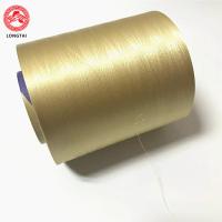 Le filament cristallin liquide Zxion de polyester de ténacité élevée de 200 D rivalisent avec Kevlar
