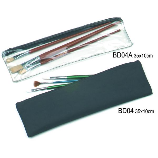 Stylish Exterior Artist Portfolio Bag Watercolor Brush Case OEM Avaliable