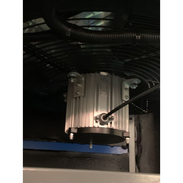 55KW 7.8~10.5m3/min Oil Inject Screw Compressor