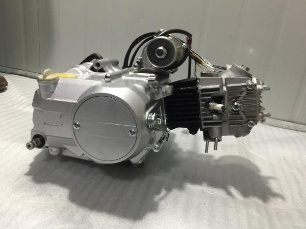 Electric Start Manual Clutch Single Cylinder Air-cooled Engine 70CC 4-Stroke with CDI
