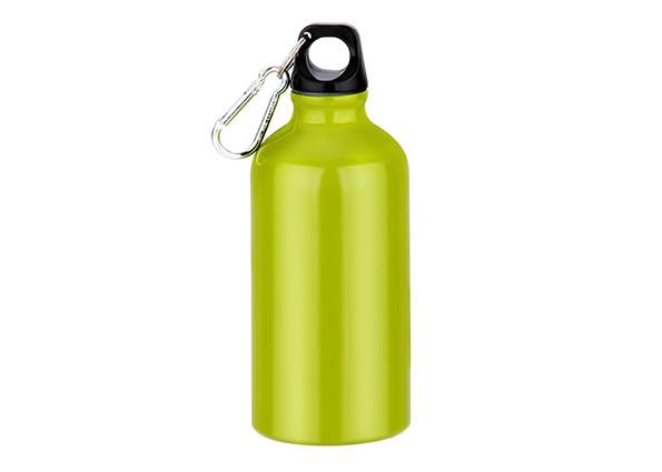 Metal Aluminum Sports Water Bottle 500ml , BPA Free Custom Sports Bottles
