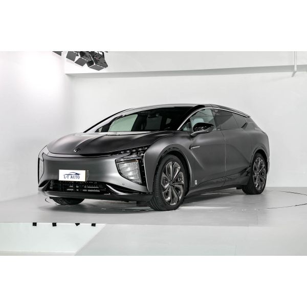Model HiPhi X Pure Electric Car 2024 6 Seater Flagship Suv Vehicle Max Speed 200km/h