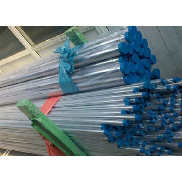 20ft 180 Grits ASTM A270 SS Hydraulic Tubing Matte Polished